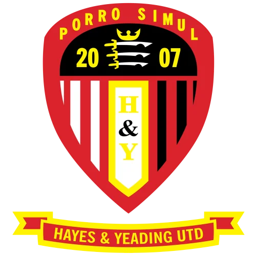Hayes and Yeading United