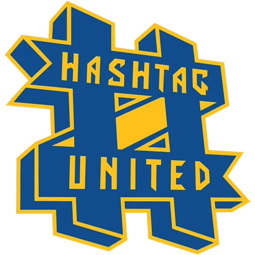 Hashtag United